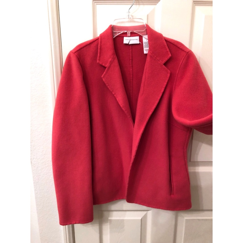 Red Coat
